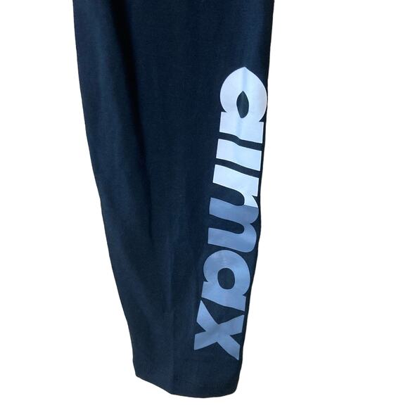 Nike Leg-A-See Leggings Air Max Black & White Sz S - Picture 10 of 12